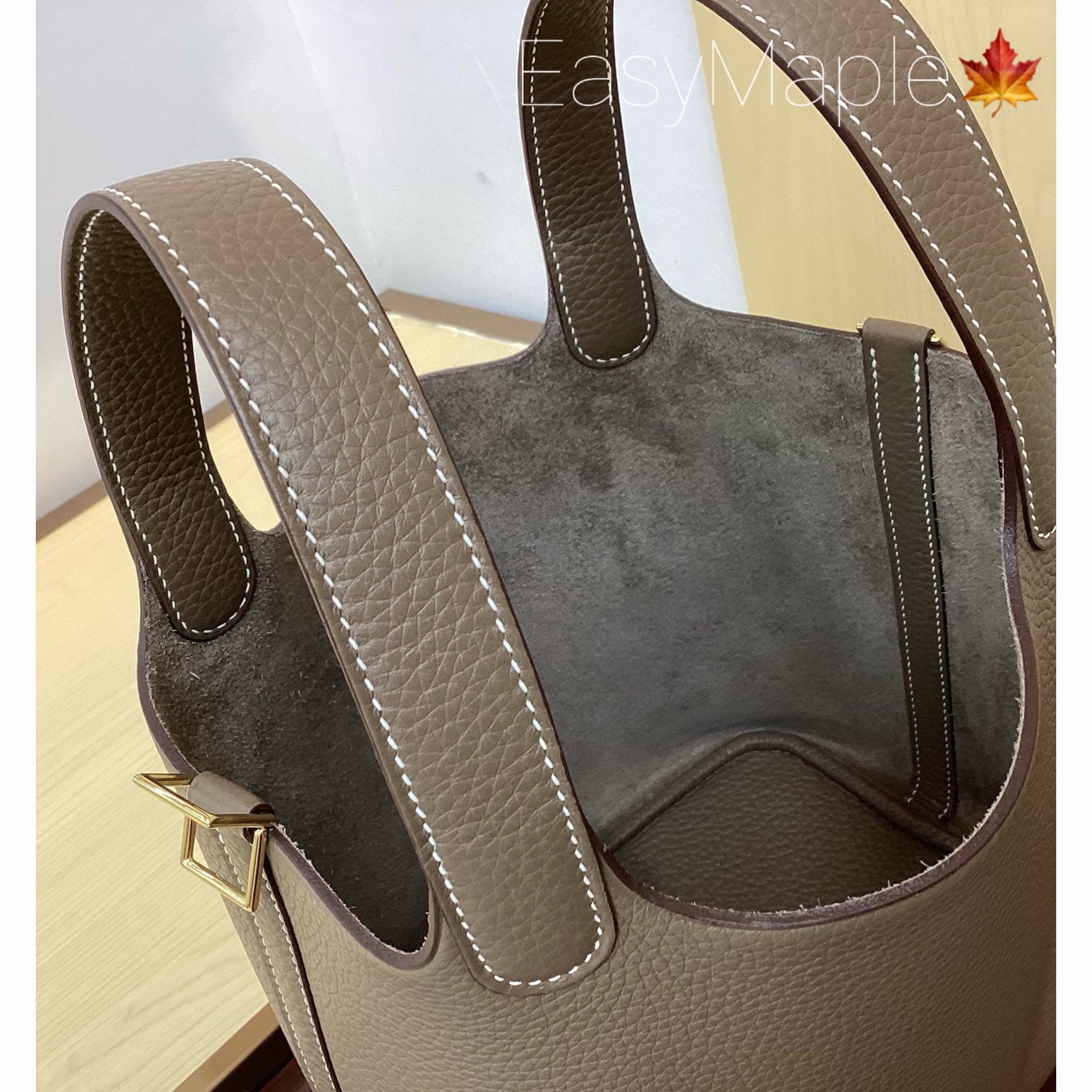 CK18 Etoupe Grey