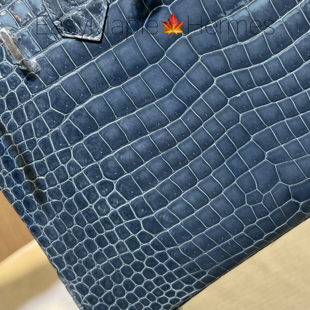 75 Bleu Jean (Porosus)