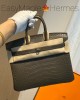 18 Etoupe Grey (Alligator)