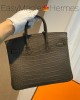 18 Etoupe Grey (Alligator)