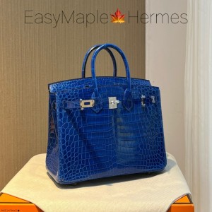 Croco Birkin 25